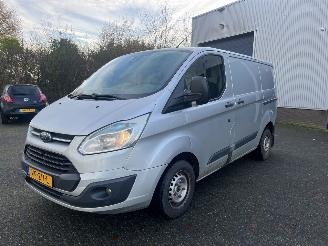  Ford Transit Custom 2.2 TDCI CUSTOM L1/H1 LINKS + RECHTS SCHUIFDEUR, AIRCO ENZ 2013/8