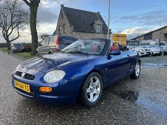 Avarii autoturisme MG F 1.8 I VVC CABRIOLET MET AIRCO 1997/7