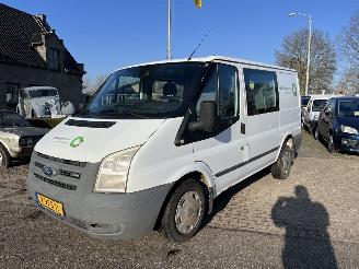 Ford Transit 260S VAN 85DPF LR 4.23 DUBBELE CABINE, AIRCO 2011/10
