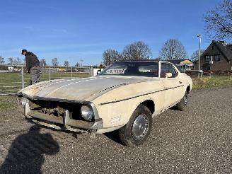 Schadeauto Ford Mustang 4.1 LIJN 6 COU[PE 1973/3
