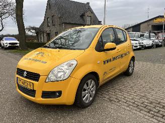 Schadeauto Suzuki Splash 1.2 Comfort, airco 2009/3