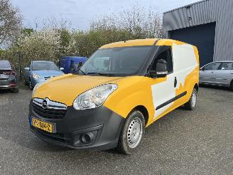  Opel  VAN 1.3 CDTi L2H1 ecoFLEX Edition AIRCO 2015/5