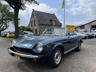  Fiat 124 1800 Sport Spider 1976/2