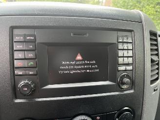 Volkswagen Crafter 2.0 TDI MAXI L3/H2 AIRCO, OPKLAPBARE REKKEN IN LAADRUIMTE picture 9