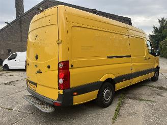 Volkswagen Crafter 2.0 TDI MAXI L3/H2 AIRCO, OPKLAPBARE REKKEN IN LAADRUIMTE picture 17