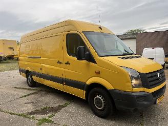 Volkswagen Crafter 2.0 TDI MAXI L3/H2 AIRCO, OPKLAPBARE REKKEN IN LAADRUIMTE picture 14