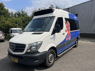 uszkodzony samochody osobowe Mercedes Sprinter 314 CDI KOMBI / COMBI / PERSONENBUS, PRIJS IS EXCL.BTW !!! 2016/12