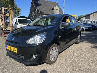 Schadeauto Mitsubishi Space-star 1.0 Inform AIRCO 2014/12