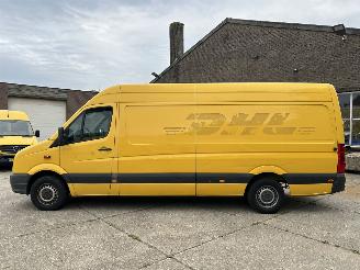 Volkswagen Crafter 2.0 TDI MAXI XXL AIRCO, OPKLAPBARE REKKEN IN LAADRUIMTE picture 3