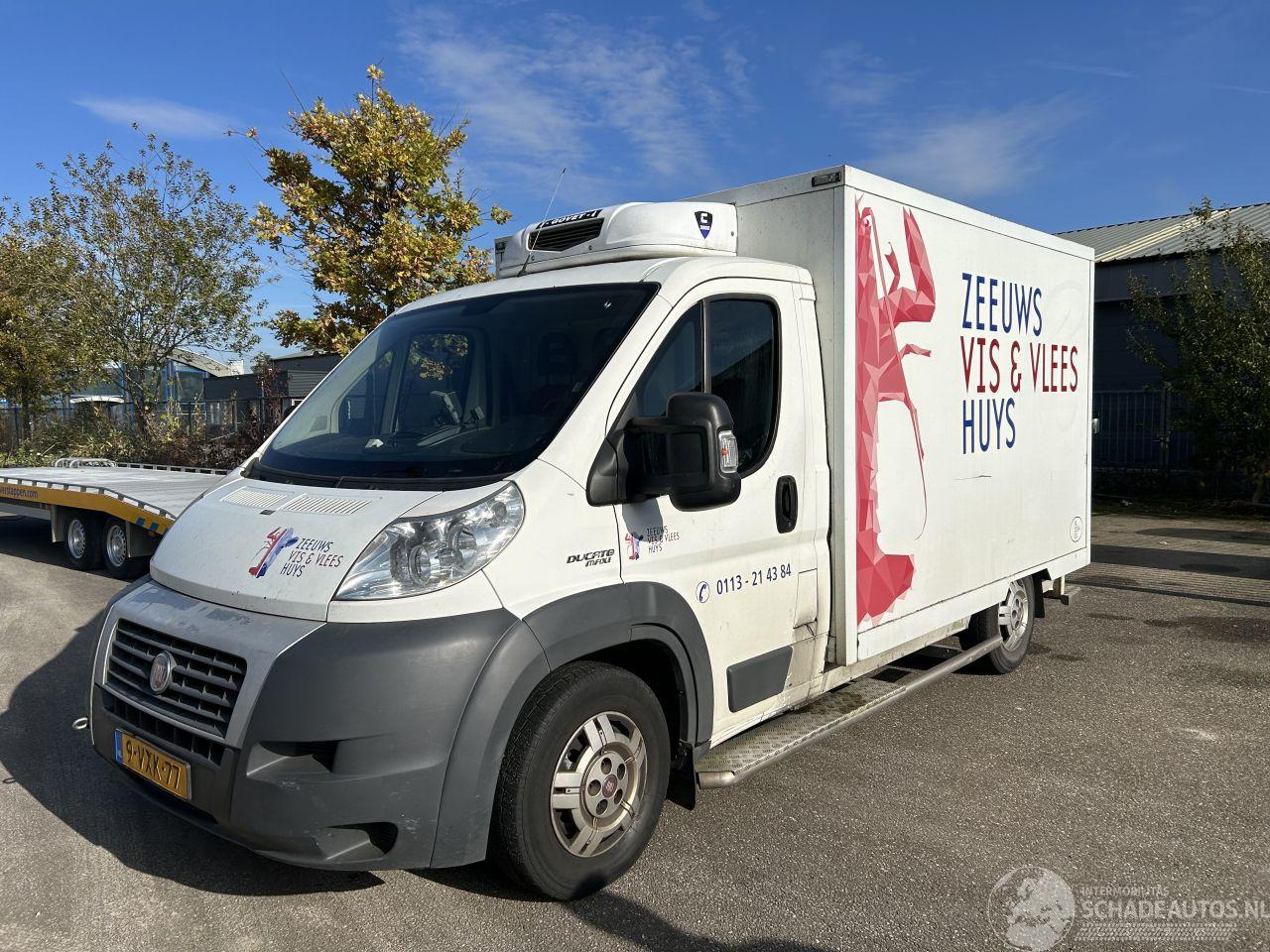 Fiat Ducato 2.3 MULTIJET KOEL / VRIES AUTO