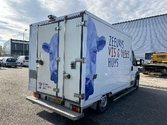 Fiat Ducato 2.3 MULTIJET KOEL / VRIES AUTO picture 16