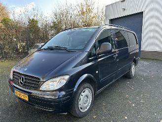 Mercedes Vito 115 CDI DUBBELE CABINE AIRCO 2005/11