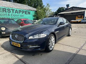 Schadeauto Jaguar XJ 5.0 V8 PREMIUM LUXURY 2010/7