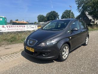 Schadeauto Seat Altea 2.0 FSI Stylance 2005/1