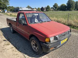 Opel Campo 2.5 BENZINE PICK-UP TFR16 picture 26