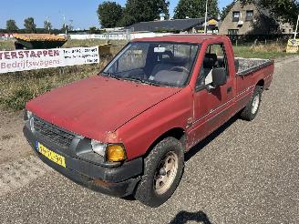 Opel Campo 2.5 BENZINE PICK-UP TFR16 picture 24