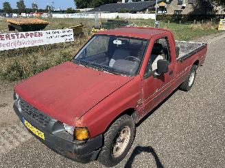 Opel Campo 2.5 BENZINE PICK-UP TFR16 picture 23