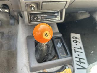 Opel Campo 2.5 BENZINE PICK-UP TFR16 picture 13