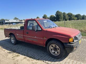 Opel Campo 2.5 BENZINE PICK-UP TFR16 picture 16