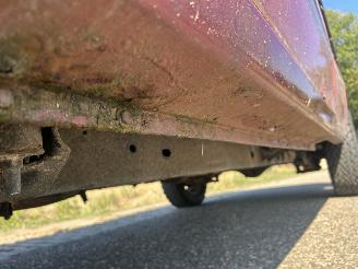 Opel Campo 2.5 BENZINE PICK-UP TFR16 picture 30