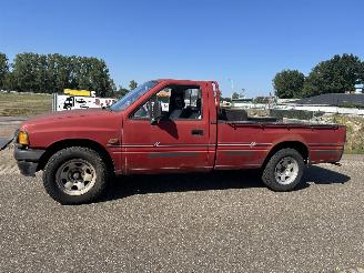 Opel Campo 2.5 BENZINE PICK-UP TFR16 picture 4