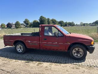 Opel Campo 2.5 BENZINE PICK-UP TFR16 picture 17