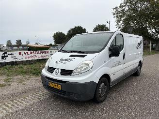 skadebil bedrijf Renault Trafic 2.0 DCI L2/H1 AIRCO, MARGE AUTO ! 2008/8