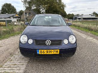 Volkswagen Polo 1.4-16V ATHENE 5 DEURS MET AIRCO picture 13