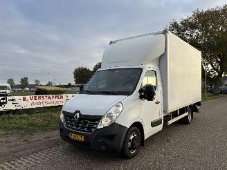 krockskadad bil bedrijf Renault Master 2.3 DCI BAKWAGEN + HYDR. LAADKLEP + TREKAAK, AIRCI, NAVIGATIE ENZ 2019/6