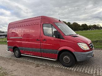 Mercedes Sprinter 210 CDI LANG / HOOG L2/H2 195.000 KM N.A.P. picture 16