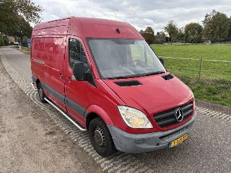 Mercedes Sprinter 210 CDI LANG / HOOG L2/H2 195.000 KM N.A.P. picture 23