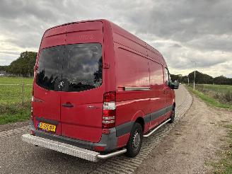 Mercedes Sprinter 210 CDI LANG / HOOG L2/H2 195.000 KM N.A.P. picture 18