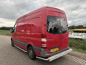 Mercedes Sprinter 210 CDI LANG / HOOG L2/H2 195.000 KM N.A.P. picture 4