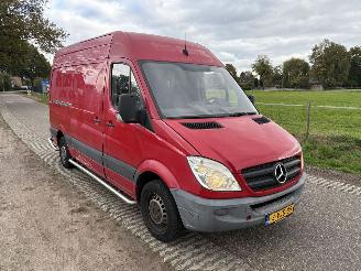Mercedes Sprinter 210 CDI LANG / HOOG L2/H2 195.000 KM N.A.P. picture 24