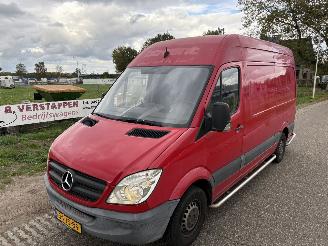 Mercedes Sprinter 210 CDI LANG / HOOG L2/H2 195.000 KM N.A.P. picture 25