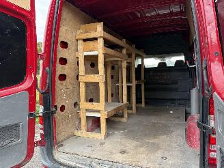 Mercedes Sprinter 210 CDI LANG / HOOG L2/H2 195.000 KM N.A.P. picture 22