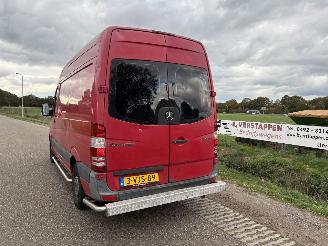 Mercedes Sprinter 210 CDI LANG / HOOG L2/H2 195.000 KM N.A.P. picture 5