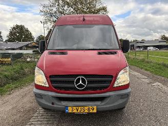 Mercedes Sprinter 210 CDI LANG / HOOG L2/H2 195.000 KM N.A.P. picture 13