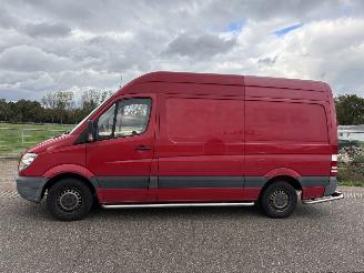 Mercedes Sprinter 210 CDI LANG / HOOG L2/H2 195.000 KM N.A.P. picture 3