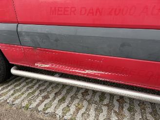 Mercedes Sprinter 210 CDI LANG / HOOG L2/H2 195.000 KM N.A.P. picture 27