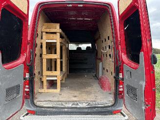 Mercedes Sprinter 210 CDI LANG / HOOG L2/H2 195.000 KM N.A.P. picture 21