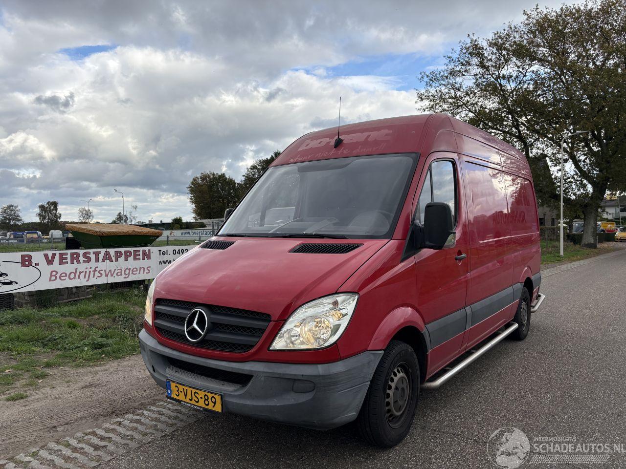 Mercedes Sprinter 210 CDI LANG / HOOG L2/H2 195.000 KM N.A.P.
