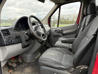 Mercedes Sprinter 210 CDI LANG / HOOG L2/H2 195.000 KM N.A.P. picture 6