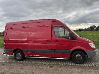Mercedes Sprinter 210 CDI LANG / HOOG L2/H2 195.000 KM N.A.P. picture 17