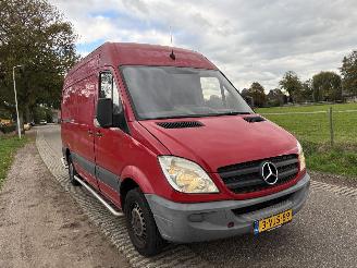 Mercedes Sprinter 210 CDI LANG / HOOG L2/H2 195.000 KM N.A.P. picture 14