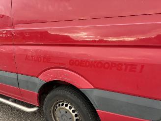 Mercedes Sprinter 210 CDI LANG / HOOG L2/H2 195.000 KM N.A.P. picture 28