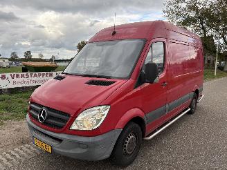 Mercedes Sprinter 210 CDI LANG / HOOG L2/H2 195.000 KM N.A.P. picture 26