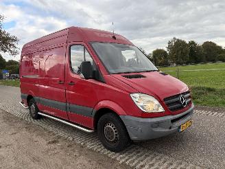 Mercedes Sprinter 210 CDI LANG / HOOG L2/H2 195.000 KM N.A.P. picture 15