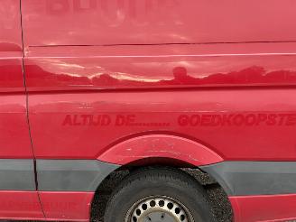 Mercedes Sprinter 210 CDI LANG / HOOG L2/H2 195.000 KM N.A.P. picture 29