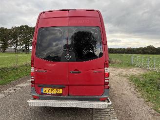 Mercedes Sprinter 210 CDI LANG / HOOG L2/H2 195.000 KM N.A.P. picture 20